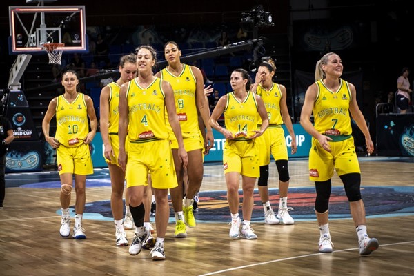 ▲世界盃女籃，澳洲女籃，坎貝奇。（圖／取自FIBA官網）