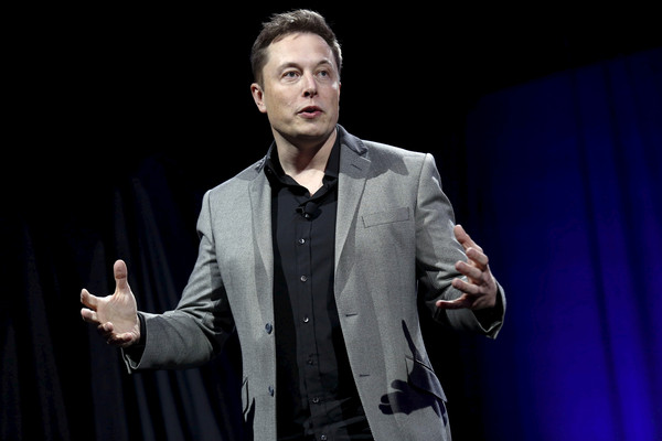 ▲美國電動車特斯拉（Tesla）創辦人兼執行長馬斯克（Elon Musk）。（圖／路透社）