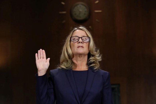 ▲▼ 美國最高法院大法官提名人卡瓦諾（Brett Kavanaugh）的性醜聞越演越烈。（圖／路透社）