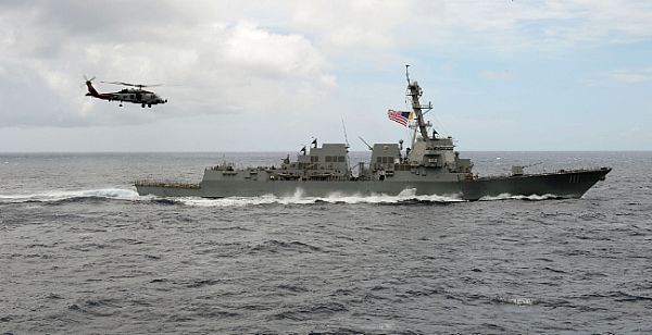 ▲美軍驅逐艦迪凱特號（USS Decatur）。（圖／美國海軍官網）