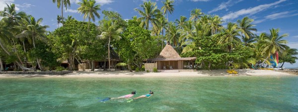 ▲▼位在斐濟的度假小島toberua已經上架求售。（圖／翻攝自toberua官方網站）
