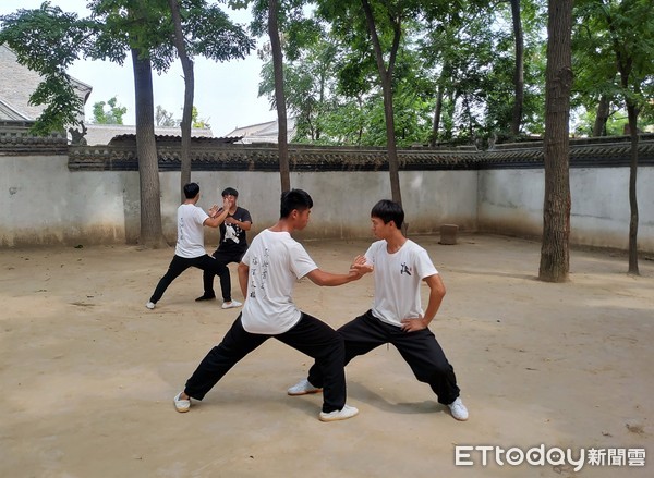 ▲▼河南陳家溝太極拳。（圖／記者陳政錄攝）