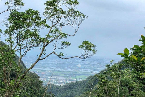 ▲淡蘭古道。（圖／翻攝自Facebook／淡蘭古道）