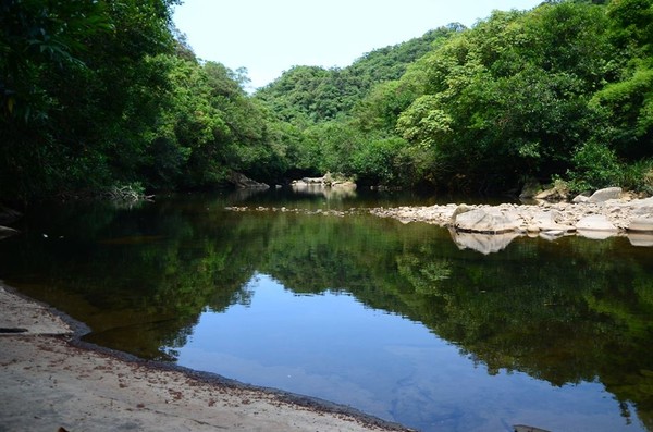 ▲淡蘭古道。（圖／翻攝自Facebook／淡蘭古道）