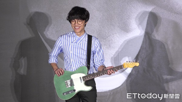 卢广仲小巨蛋演唱会记者会