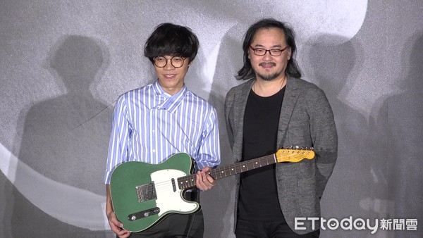 卢广仲小巨蛋演唱会记者会