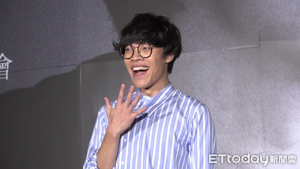 卢广仲小巨蛋演唱会记者会