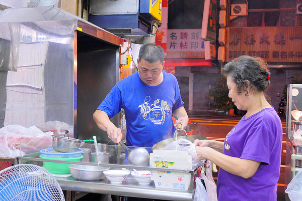 ▲▼台南岡山雄羊肉湯。（圖／橘子狗愛吃糖提供）