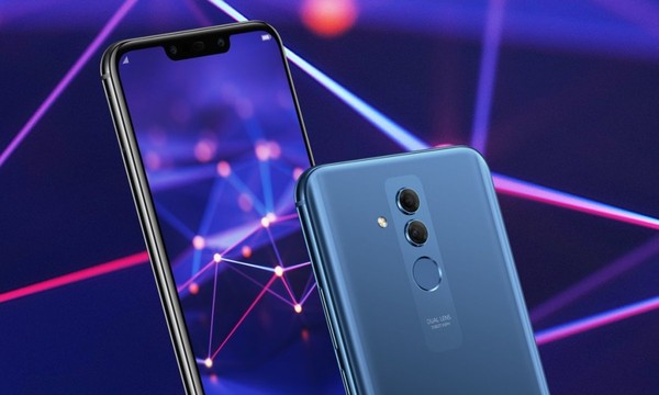 ▲Huawei Mate20 Lite。（圖／翻攝自網路）