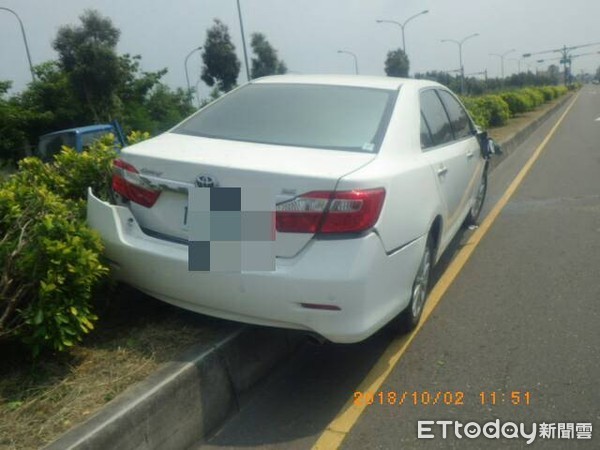 ▲▼死亡車禍。（圖／記者宋德威翻攝）