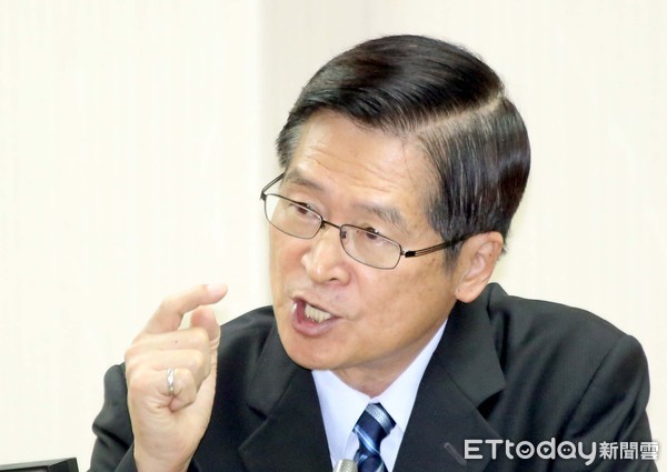 ▲立院外交國防委員會 國防部部長嚴德發報告▼。（圖／記者屠惠剛攝）