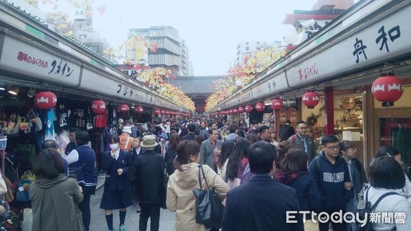 ▲日本東京街景。（圖／記者洪偵源攝）