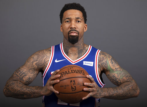 ▲▼錢德勒,Wilson Chandler。（圖／達志影像／美聯社）