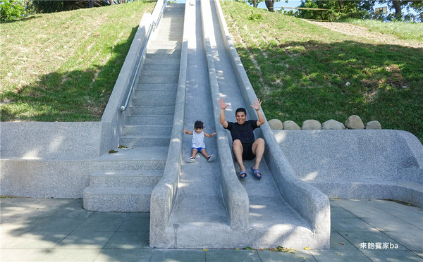 ▲▼台中921震災紀念公園。（圖／來飽寶家ba提供）