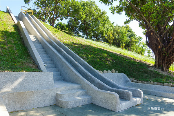 ▲▼台中921震災紀念公園。（圖／來飽寶家ba提供）