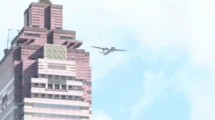 ▲▼國慶預演，幻象2000戰機、C-130運輸機飛越總統府上空             。（圖／讀者提供）