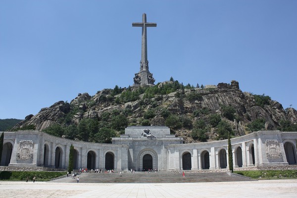 ▲Valley of the Fallen — Madrid, Spain。（圖／取自免費圖庫pixabay）