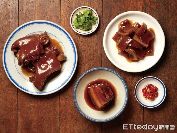 ▲杰立餐飲自創新品牌LOBA滷肉飯進駐A8館　滷肉肥瘦可自選。（圖／杰立餐飲提供）