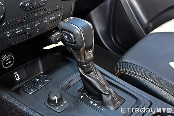 福特最暢銷皮卡Ranger「146.8」萬元起改款上市　導入全新2.0L柴油引擎（圖／記者游鎧丞攝）