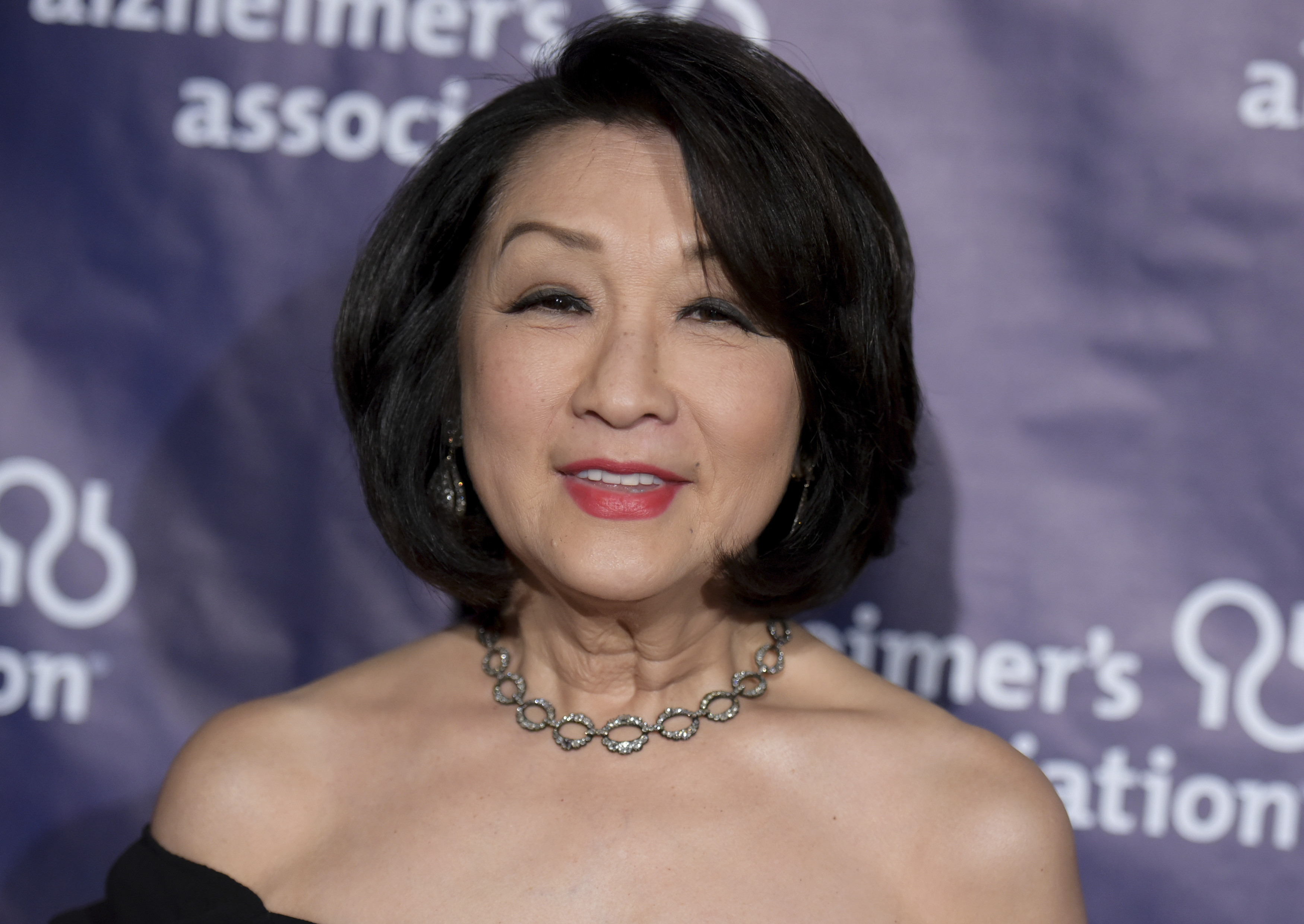 ▲▼第一位坐上美國主流電視台的亞裔美國人宗毓華（Connie Chung）。（圖／達志影像／美聯社）