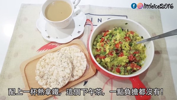 ▲5個超簡單酪梨食譜。（圖／靚媽小冰x跩寶の趣瘦身提供）