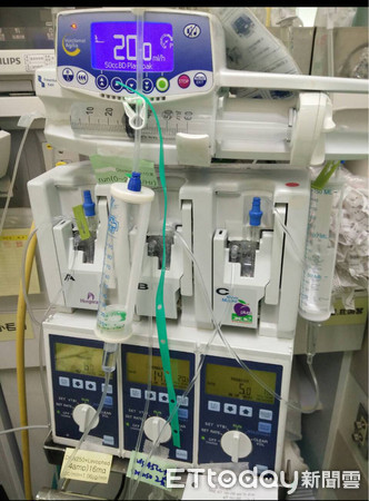 ▲▼曾遭遇嚴重車禍，而使用葉克膜的網友Heaven，如今已完全康復。（圖／網友Heaven提供，請勿隨意翻拍，以免侵權。）