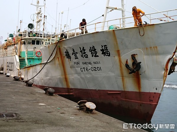 ▲▼金昌6號,福甡11號,黑鯊。（圖／漁業署提供）