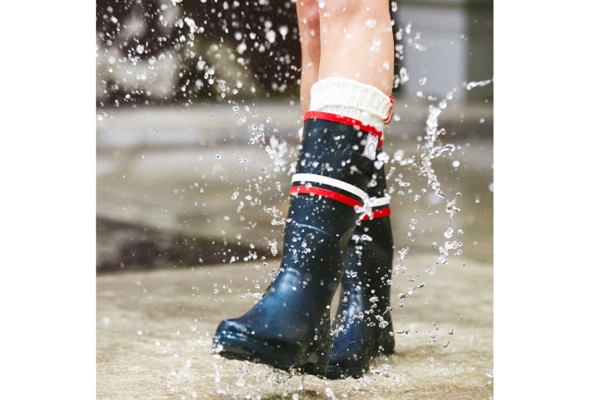 ▲雨靴。（圖／翻攝Pinterest,HUNTER IG、AIGLE IG）