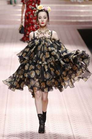 ▲Dolce&Gabbana。（圖／翻攝自Getty）