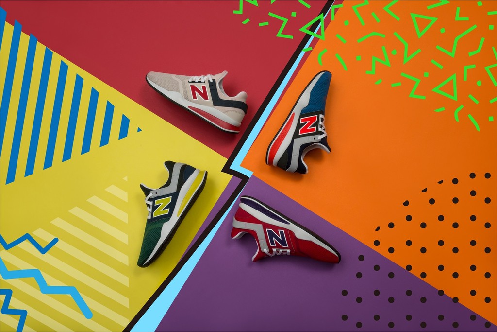 ▲New Balance。（圖／品牌提供）