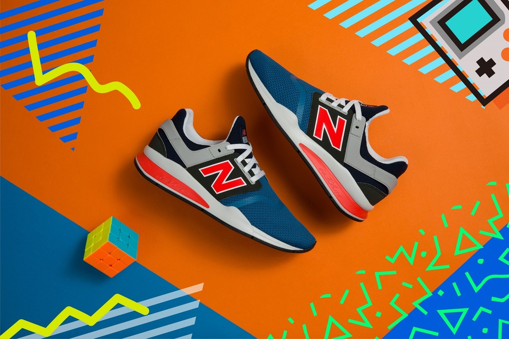 ▲New Balance。（圖／品牌提供）