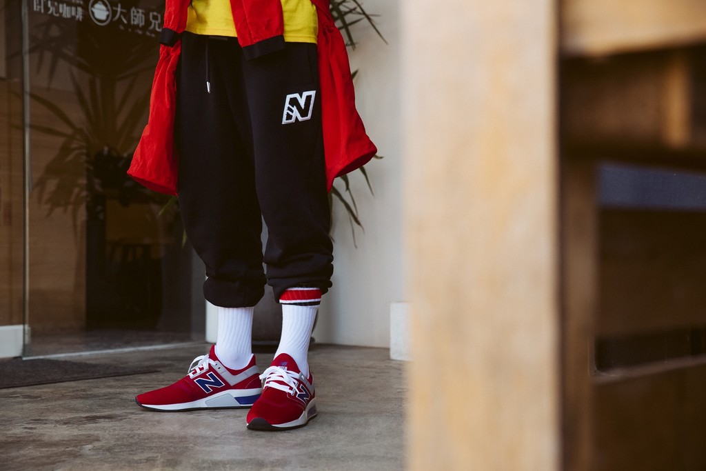 ▲New Balance。（圖／品牌提供）