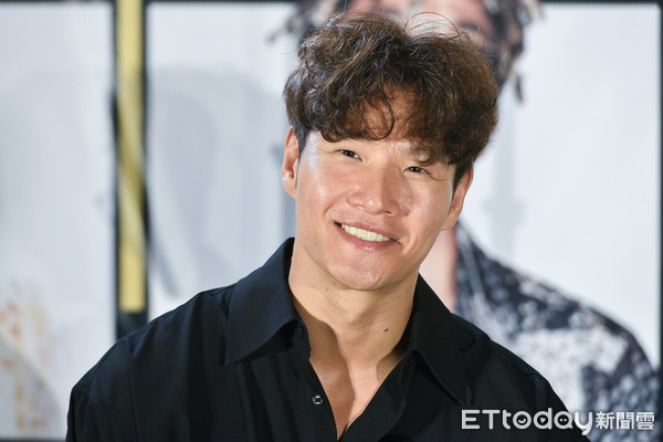 ▲▼金鍾國Running Man獨家專訪。（圖／記者張一中攝）