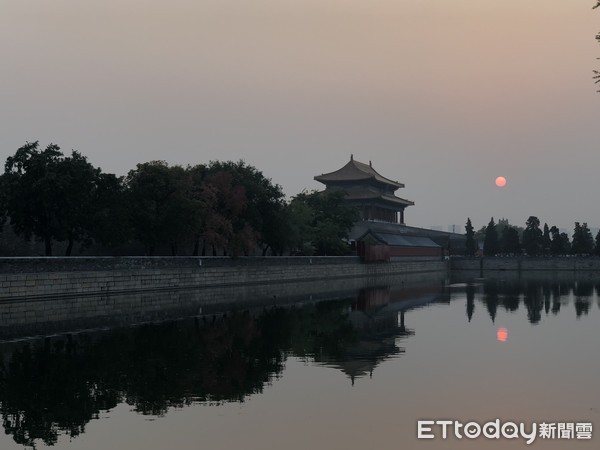 ▲▼北京故宮、角樓。（圖／記者曾俊豪攝）