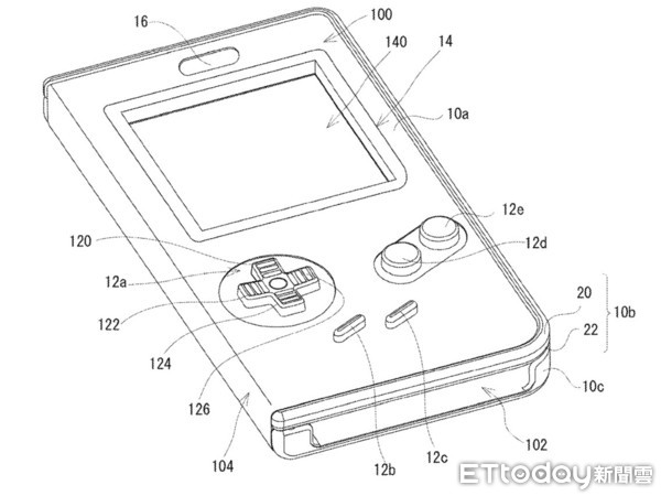 ▲▼ 任天堂 Game Boy 手機殼。（圖／取自siliconera）