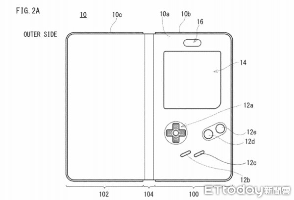 ▲▼ 任天堂 Game Boy 手機殼。（圖／取自siliconera）