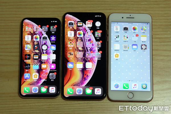 ▲iPhone Xs Max使用一週心得：6個項目比較告訴你值不值  。（圖／記者洪聖壹攝）