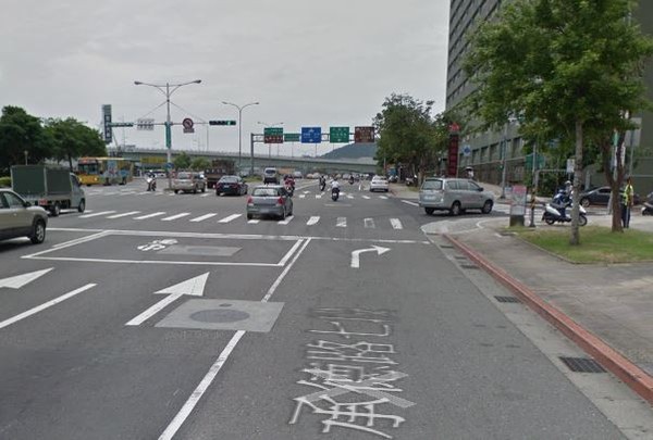 ▲▼承德路七段、公館路口。（圖／翻攝自Google map）