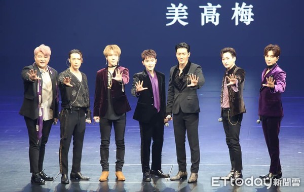 ▲▼Super Junior。（圖／記者屠惠剛攝）