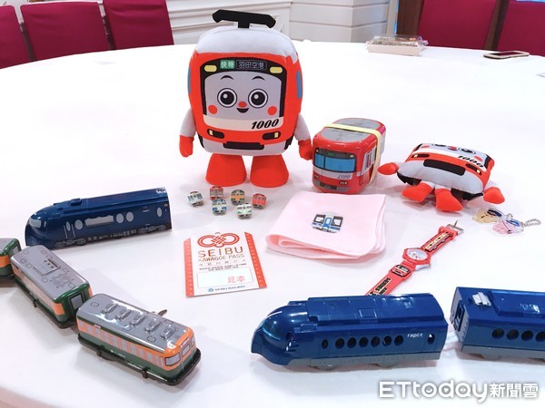 ▲▼鐵路便當節搶先看。（圖／記者賴文萱攝）