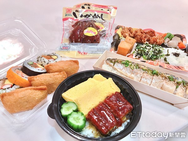 ▲▼鐵路便當節搶先看。（圖／記者賴文萱攝）