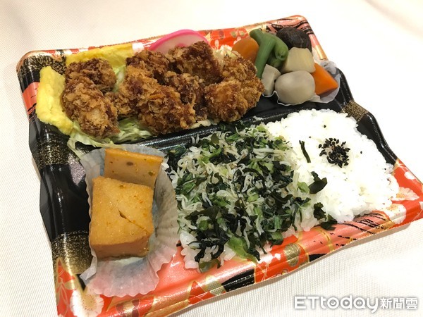 ▲▼鐵路便當節搶先看。（圖／記者賴文萱攝）