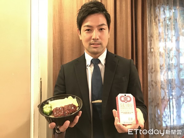 ▲▼鐵路便當節搶先看。（圖／記者賴文萱攝）