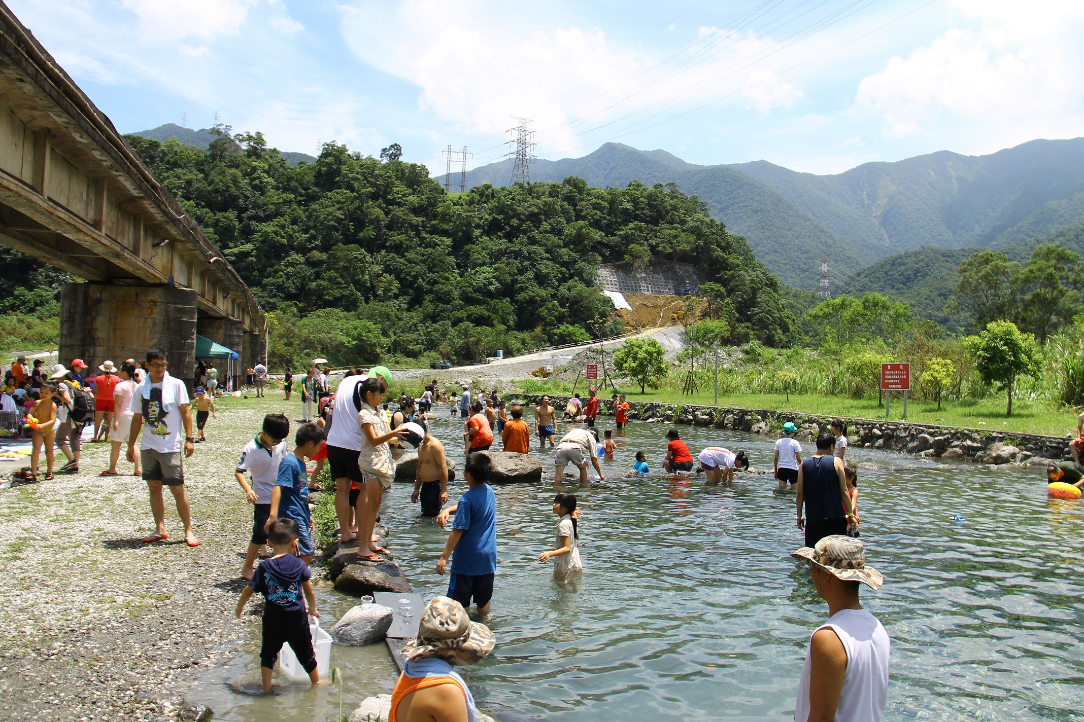 宜蘭南澳東岳湧泉(圖／記者陳世昌攝)