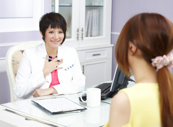 台北醫學大學,婦產科,陳菁徽醫師,表示善用生理期可讓皮膚美麗健康