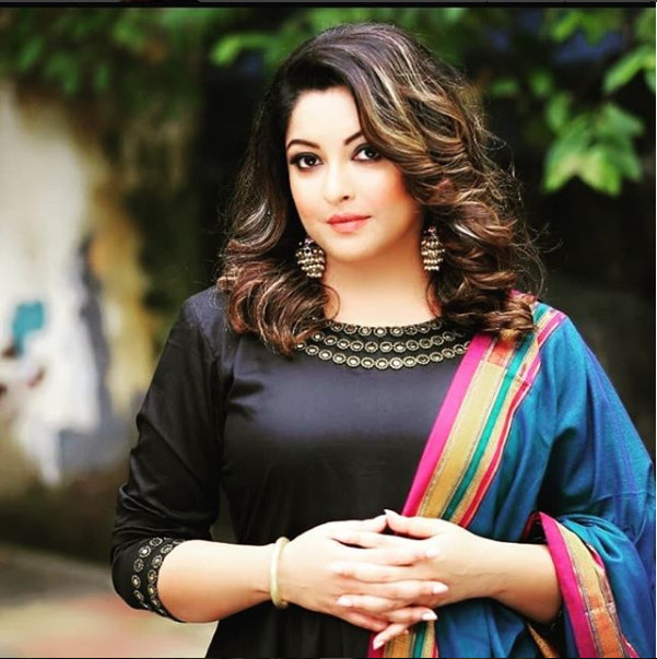 ▲▼寶萊塢女星Tanushree Dutta             。（圖／翻攝自Tanushree Dutta IG）