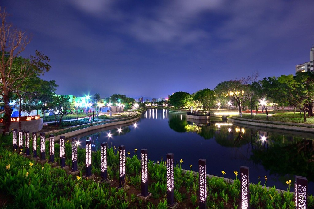 ▲花博豐原葫蘆墩公園暢遊攻略曝光 琉璃花園超浪漫。（圖／品牌提供）