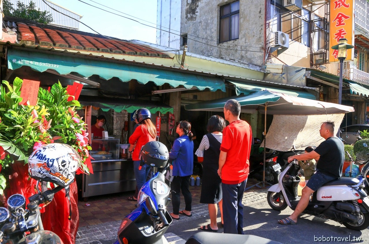 ▲▼台南阿秀煎粿仔、蛋餅煎餃。（圖／寶兒遊樂園 提供）