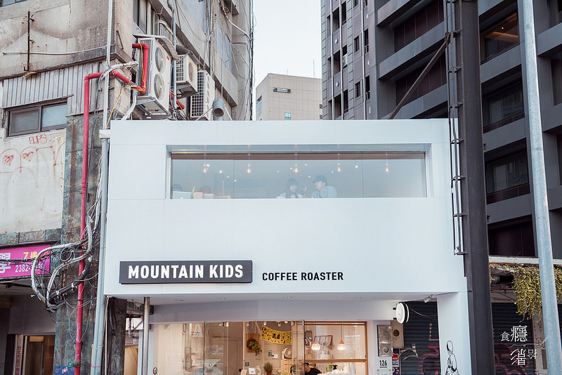 ▲▼ 北門Mountain Kids Coffee Roaster 山小孩咖啡。（圖／食癮，拾影 提供）