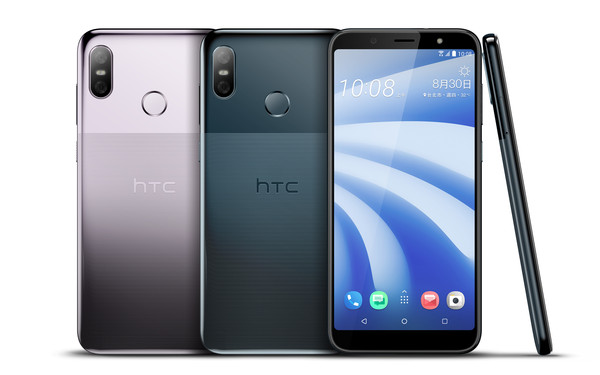HTC U12 life开放预购 双镜头4K录影抢中阶机